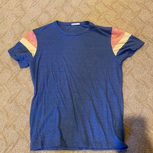Marine Layer retro color tee